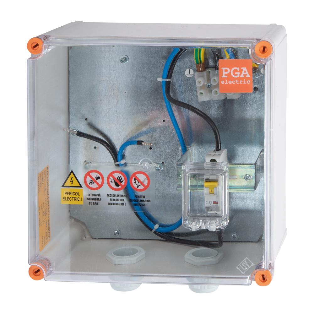 PG BMPM PC 25A  