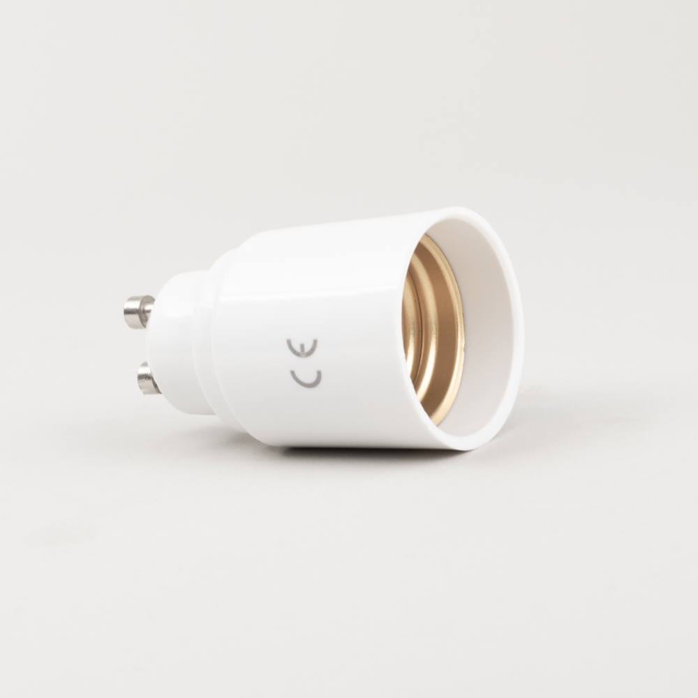 Adaptor dulie de la GU10 la E27
