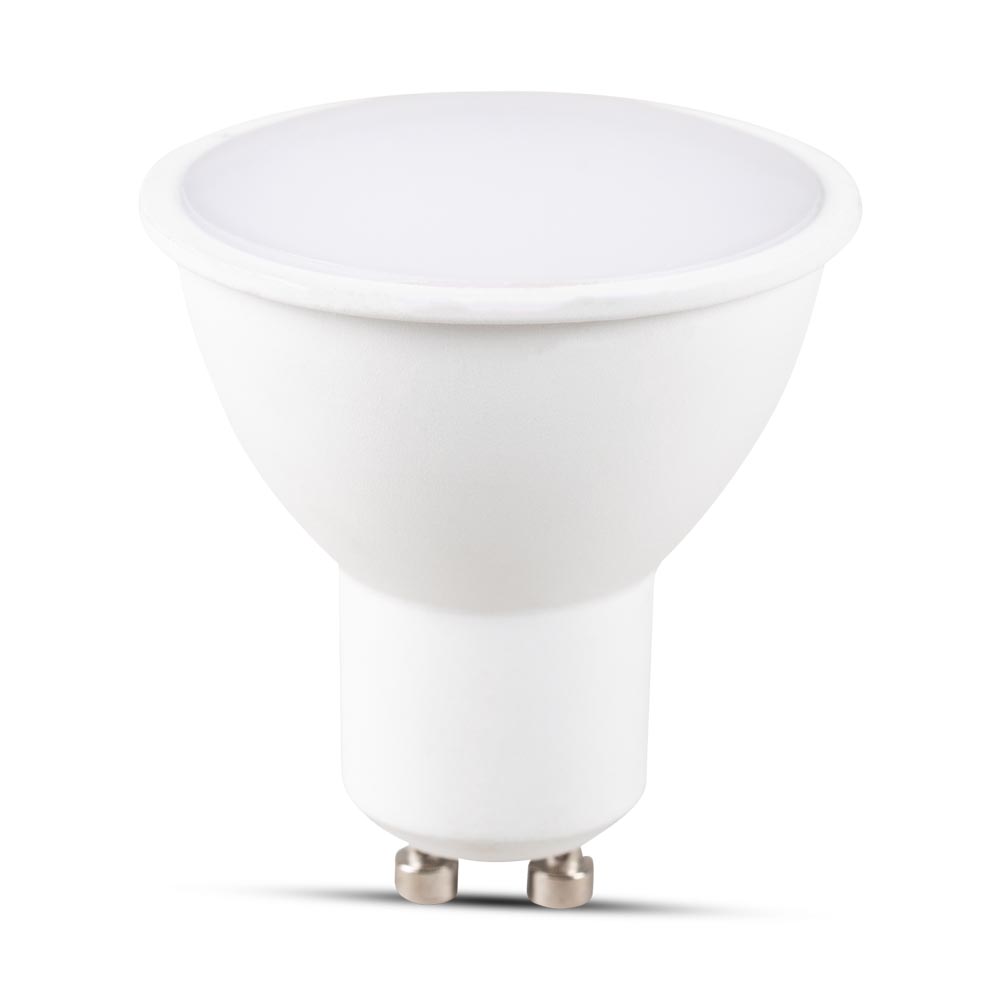Bec LED Spot 5W 6400K GU10 