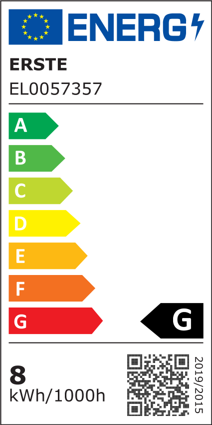 Neon Flex 92LED Alb IP44 50M