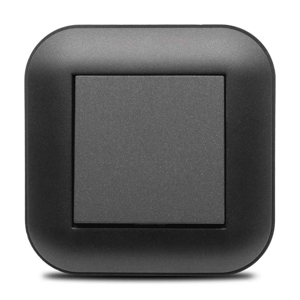 Ovivo Loft Intrerupator ST Negru