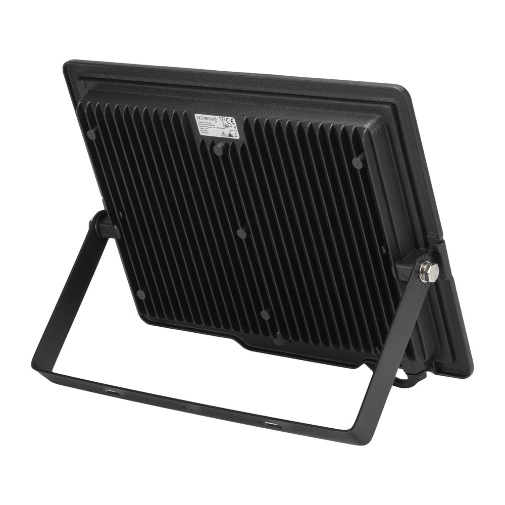 Proiector SMD slim LED 250W CW, negru, Novelite