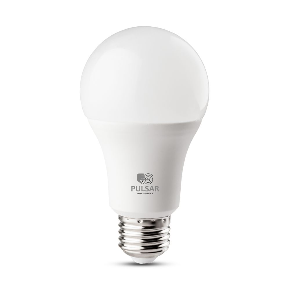 Bec LED A60 10W E27 RGB TUYA Wifi+Bluetooth, PULSAR