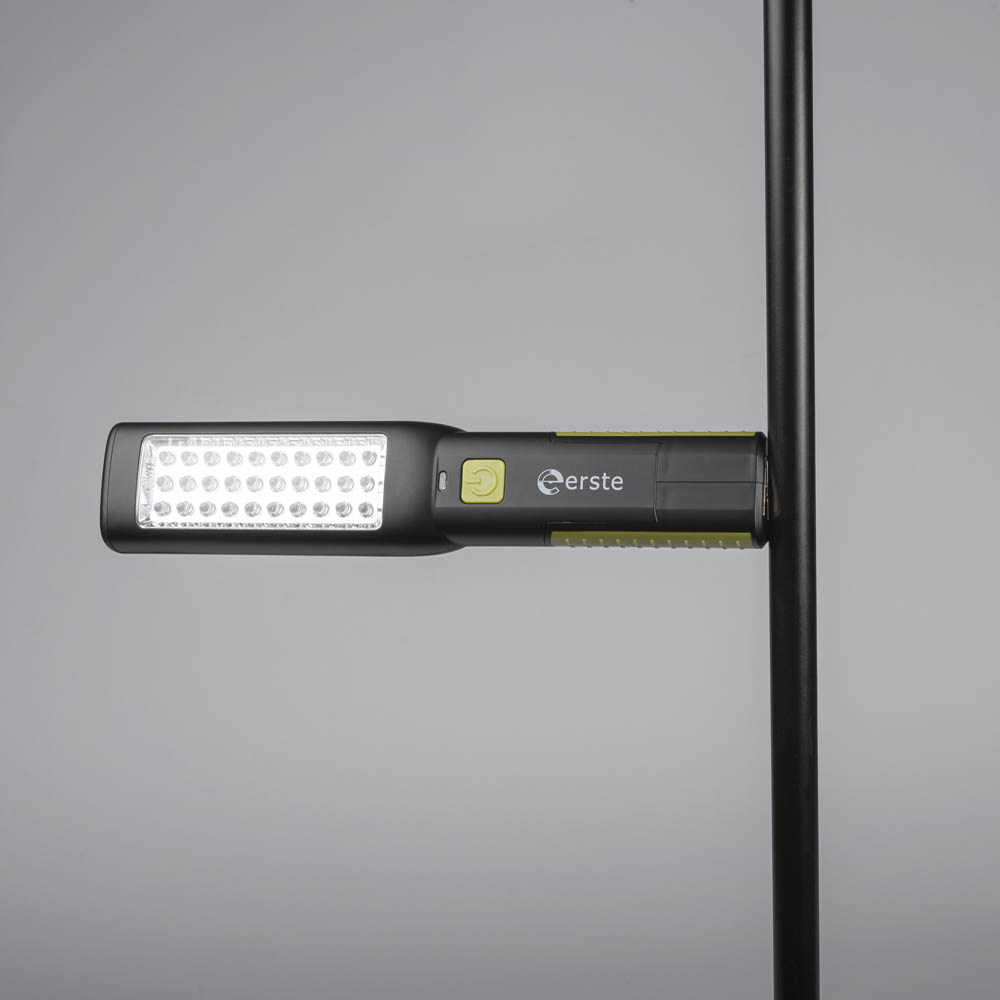 Lanterna Reinc LED HUGO 30+7 85lm MAGNET