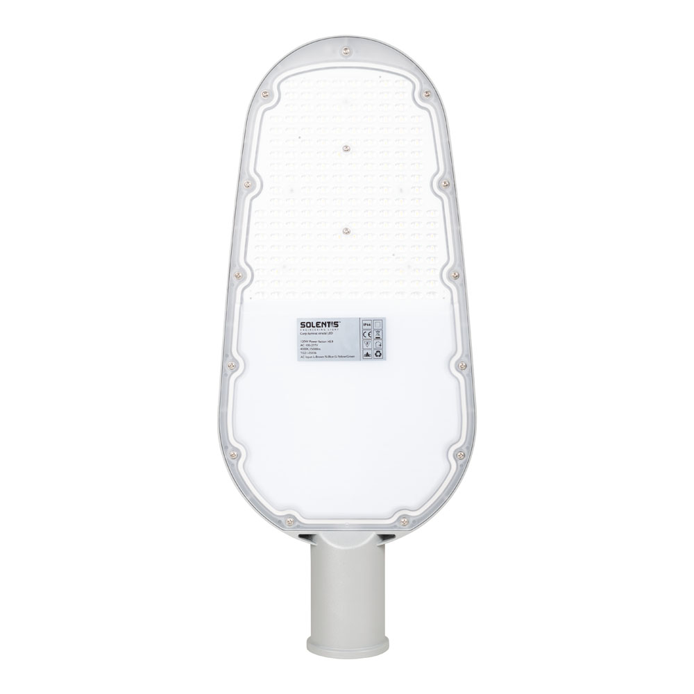 Corp iluminat stradal New Lumio 100W 4000K