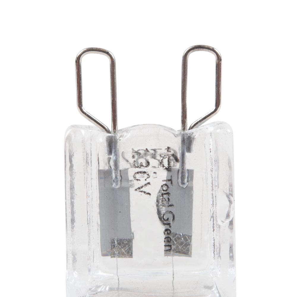 Bec halogen bulb 40W G9 ECO, Total Green 