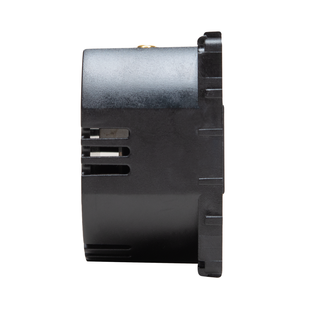 Modul intrerupator dublu cap-scara/cruce, aparataj touch PULSAR NS