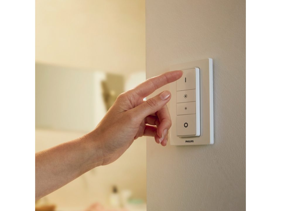 Plafonieră AL 32W 2200–6500K 2400LM, Philips Hue