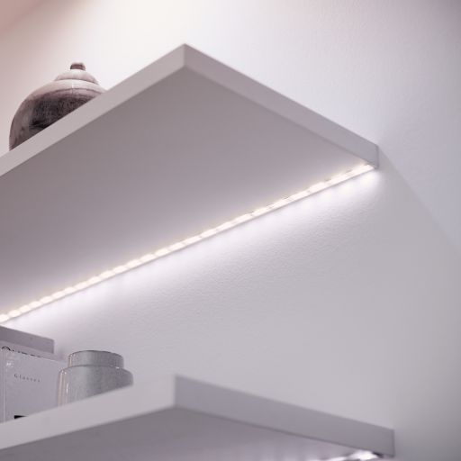 Bandă LED 1m RGBW 11W 800LM IP20 WIFI, Wiz