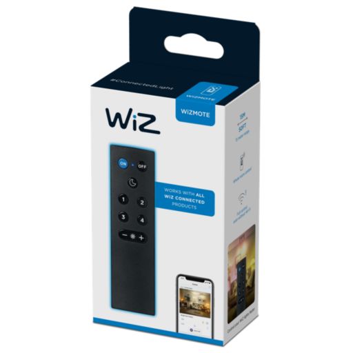 Telecomandă 15m baterii 929002426801. Wiz