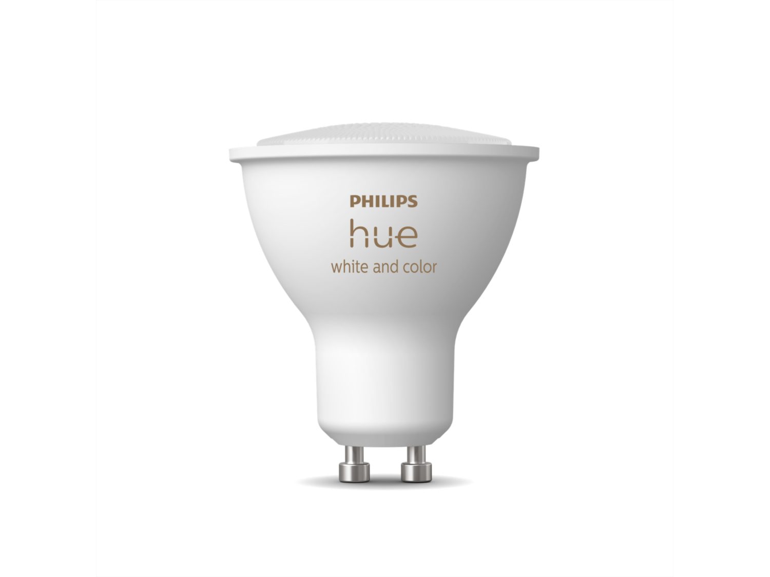 Bec LED spot 4.3W GU10 RGB, Philips Hue