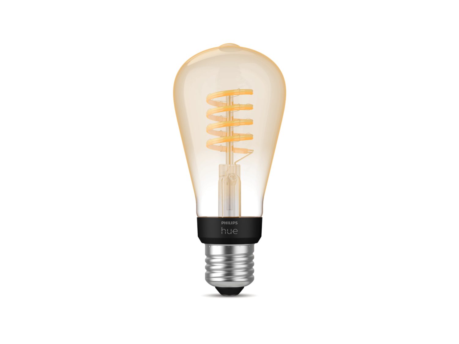Bec LED filament ST64 7-60W E27 822-855, Wiz
