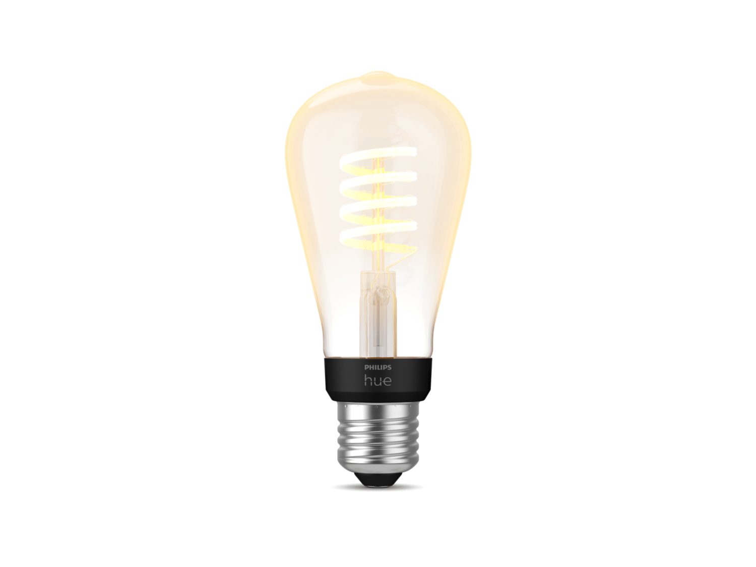 Bec LED filament ST64 7-60W E27 822-855, Wiz