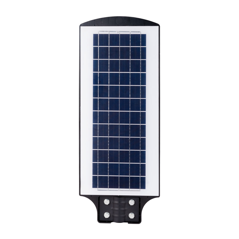 Lampă LED stradală solară senzor 90W 6500K, Novelite