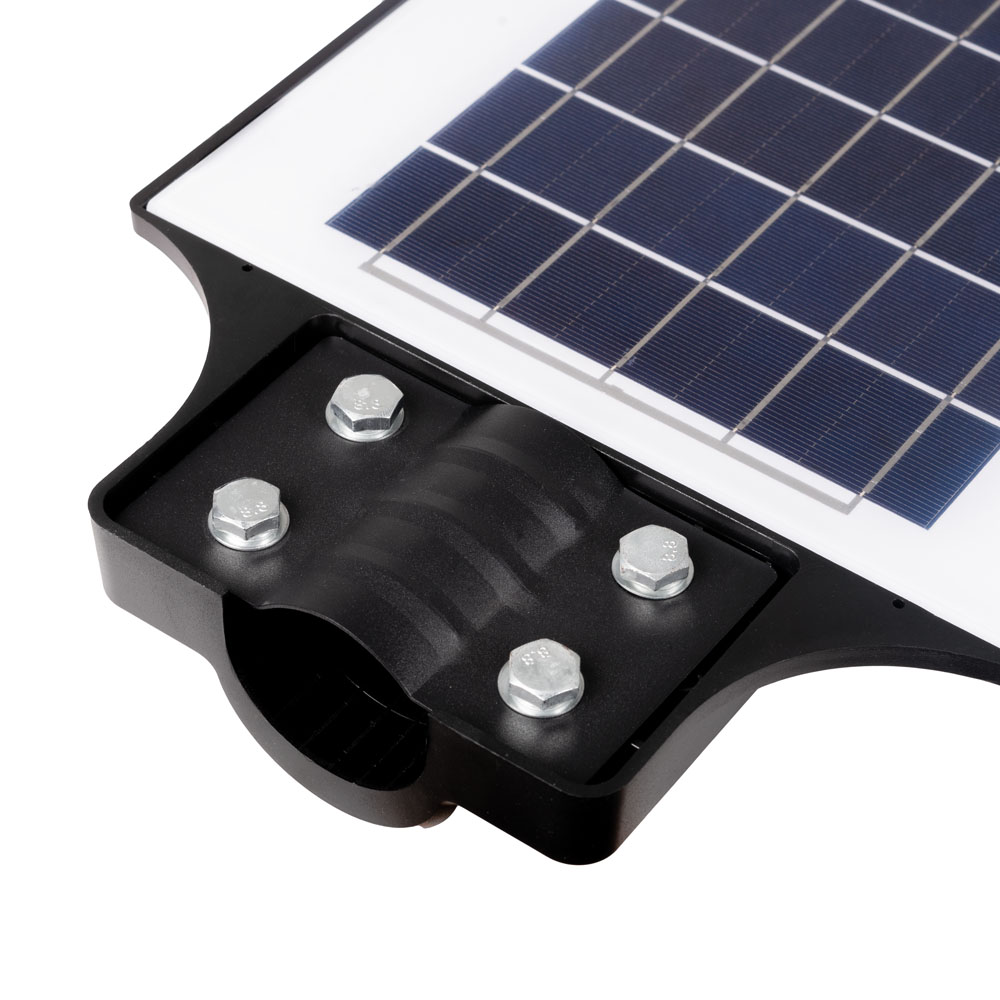 Lampă LED stradală solară senzor 90W 6500K, Novelite