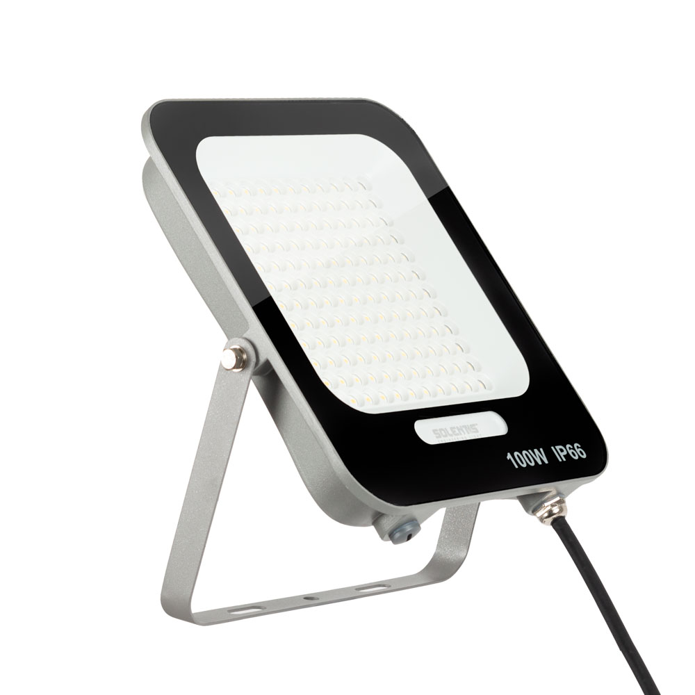 Proiector LED 100W 4000K 110LM/W IP65, Solentis