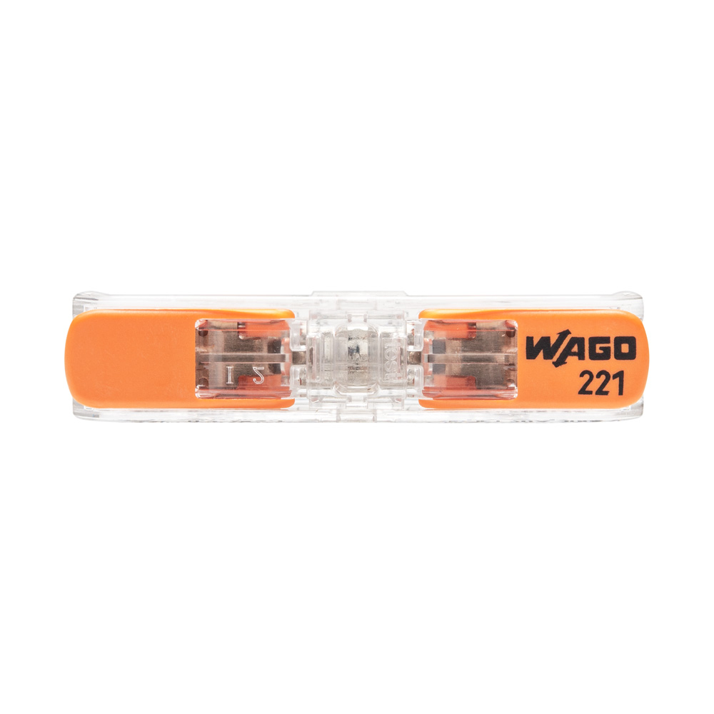 Clema legatura linie FY/MYF 0.2-4mm, Wago