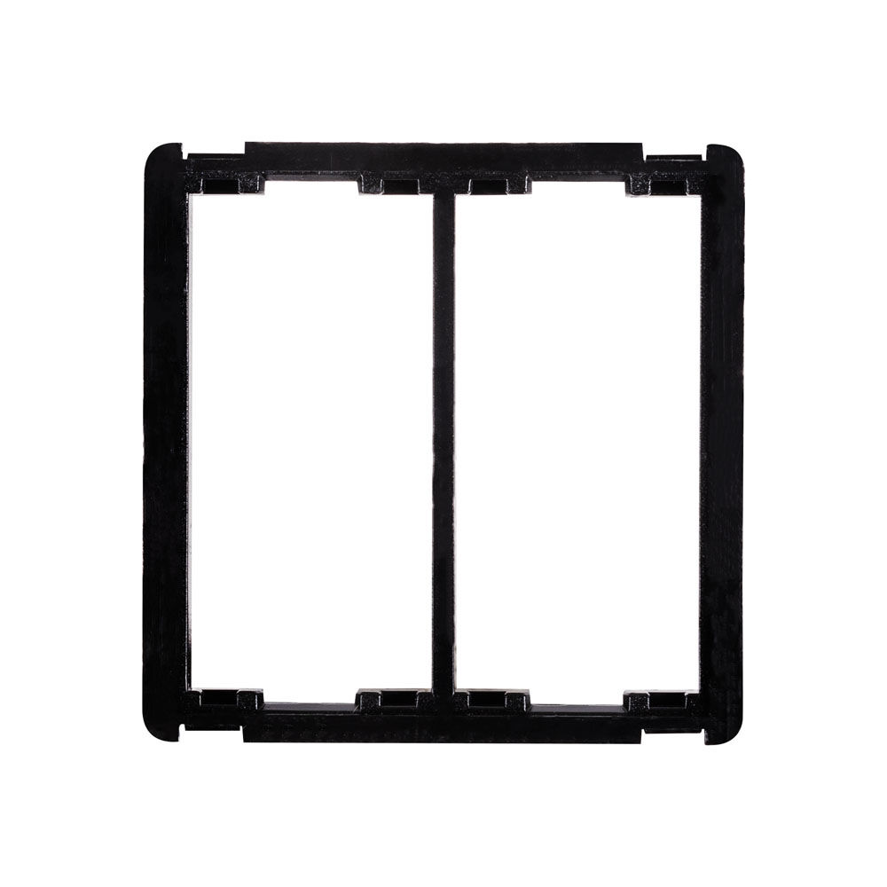 Touch adaptor 2xpriza TV/UTP/USB, Pulsasr