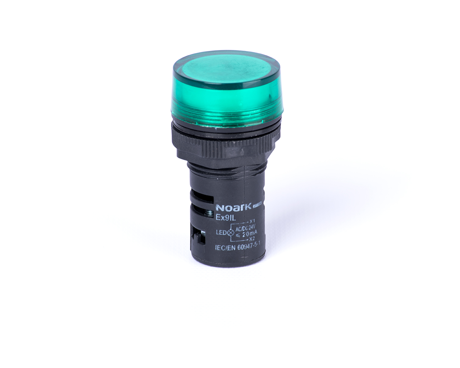 Lămpi de semnalizare cu montare pe ușă Ex9IL 1C g 230V AC