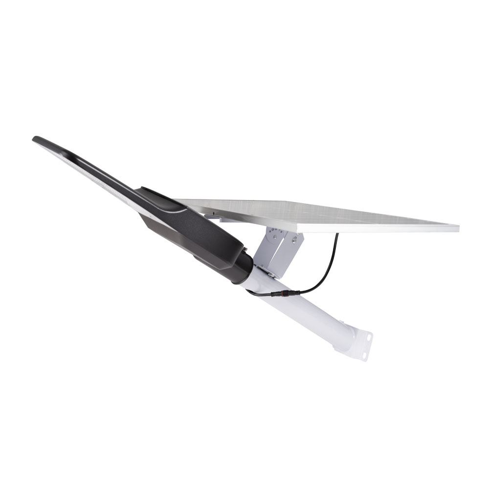 Corp iluminat stradal LED panou solar 300W 4000LM 6400K, Novelite