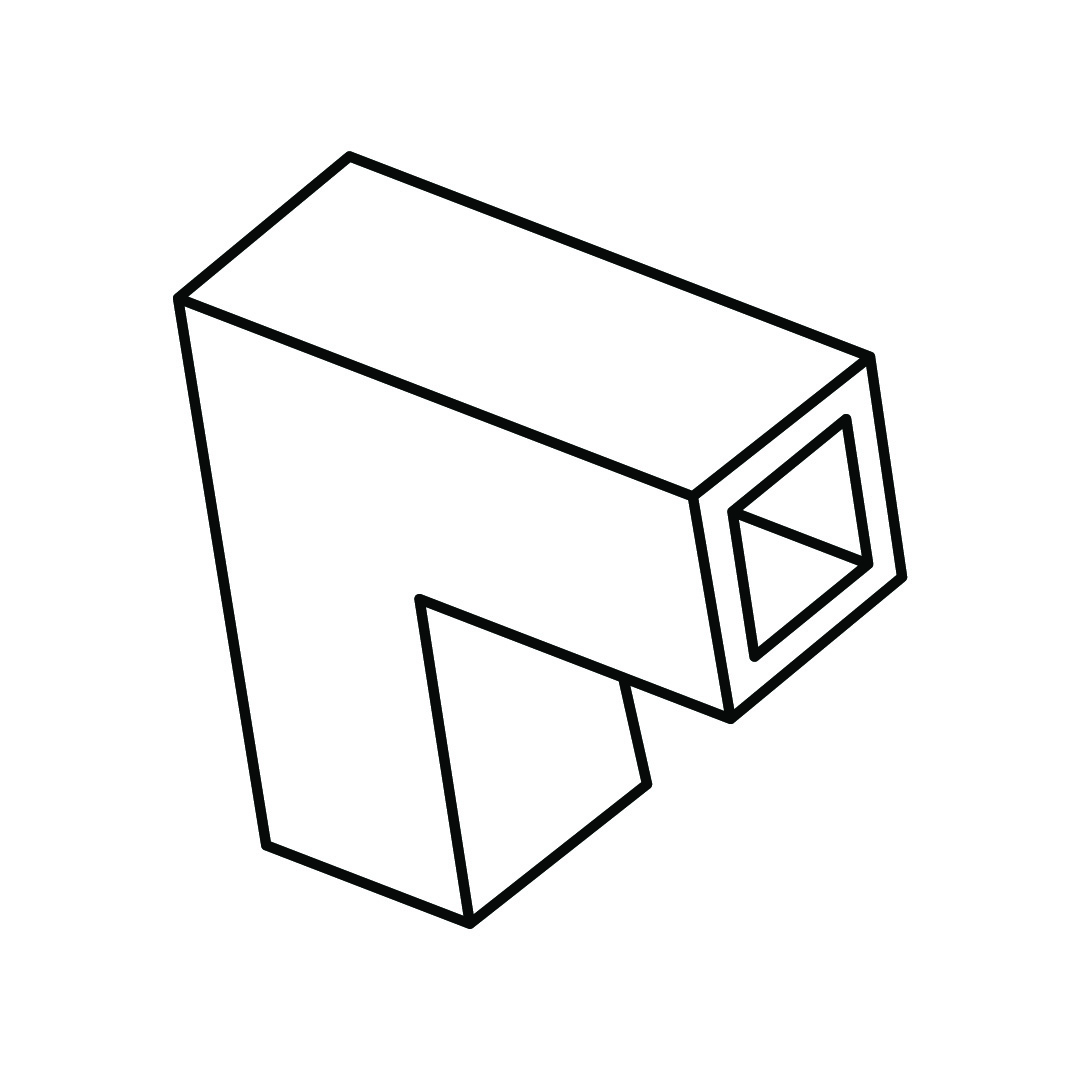 Conector 90° Hexanet IP40, Novelite
