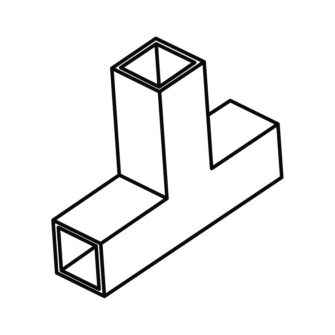 Conector T Hexanet IP40, Novelite