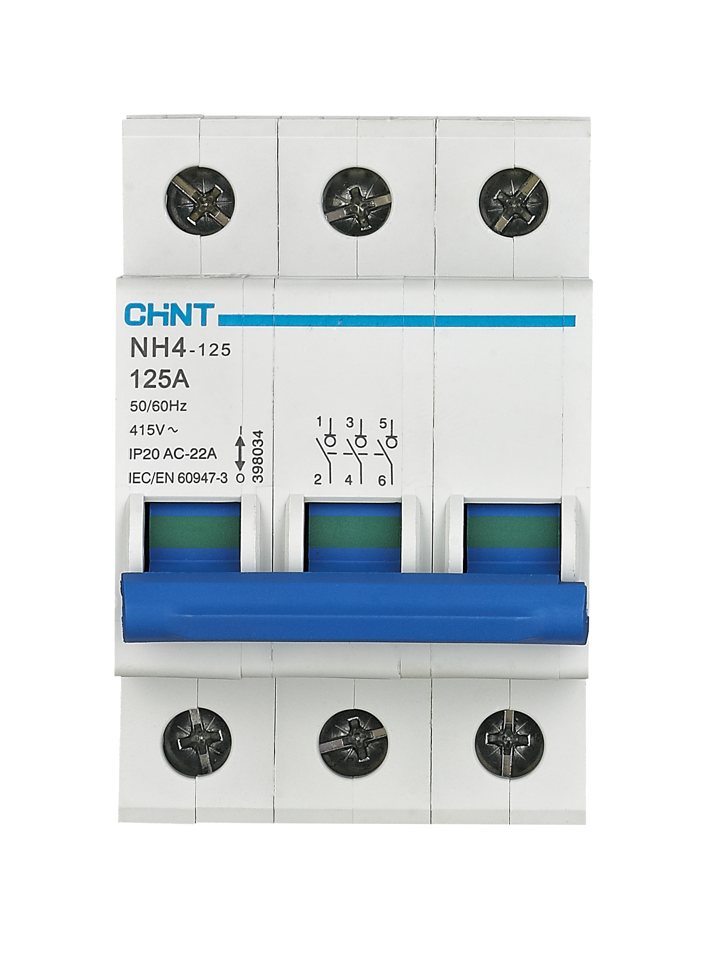 Separator sarcina 32A 3P, Chint